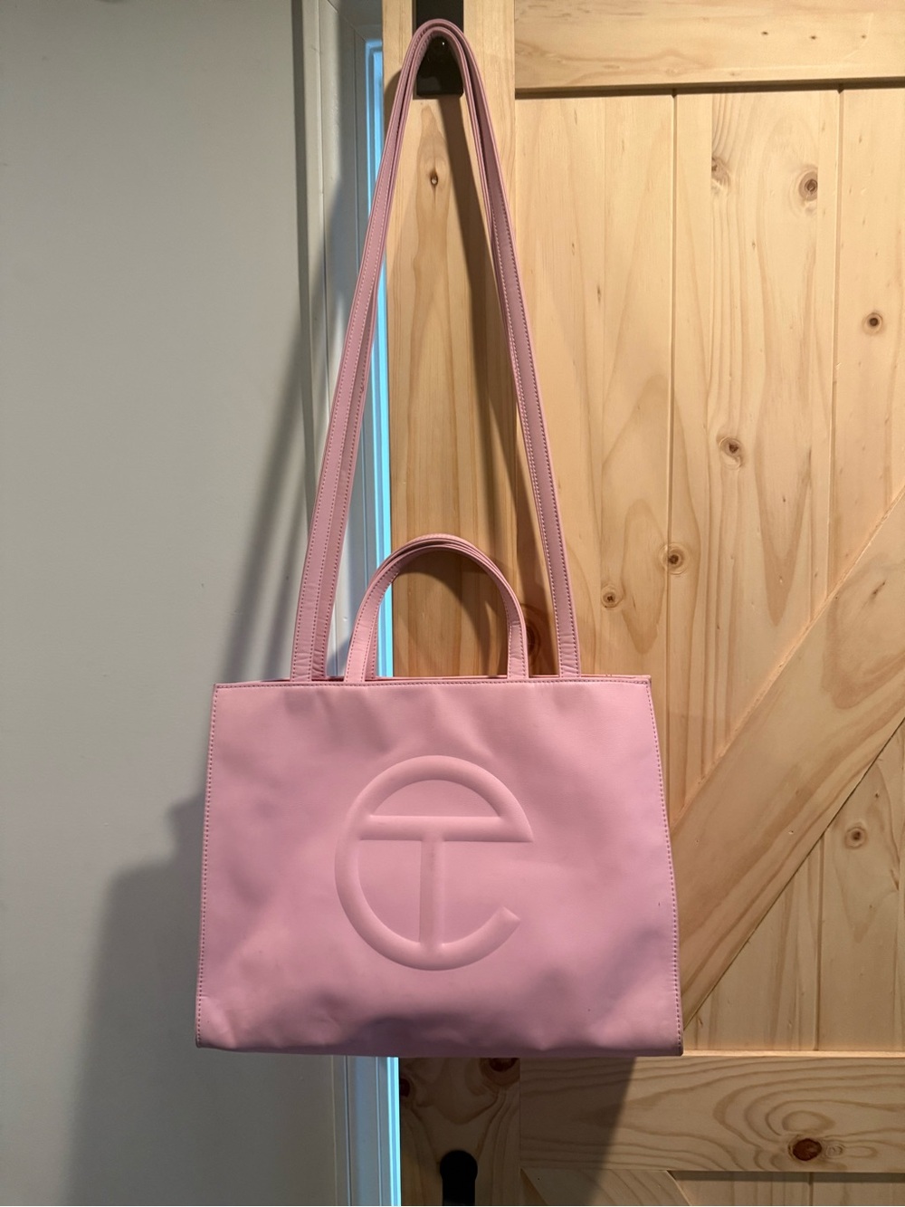Large Telfar Shopper Bag